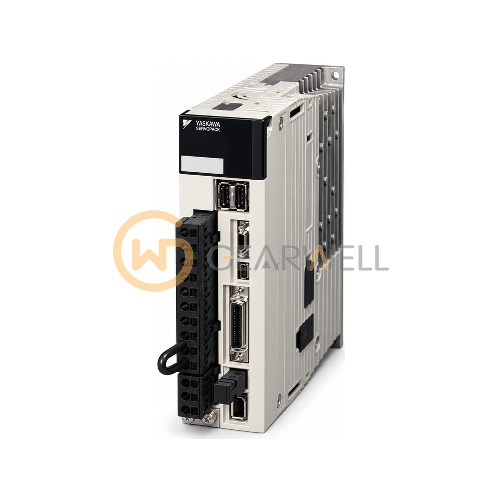 YASKAWA SGDV-2R8A11B002000 Sigma-V 400 W MECHATROLINK-II SERVOPACK