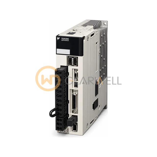 YASKAWA SGDV-2R8A11B002000 Sigma-V 400 W MECHATROLINK-II SERVOPACK