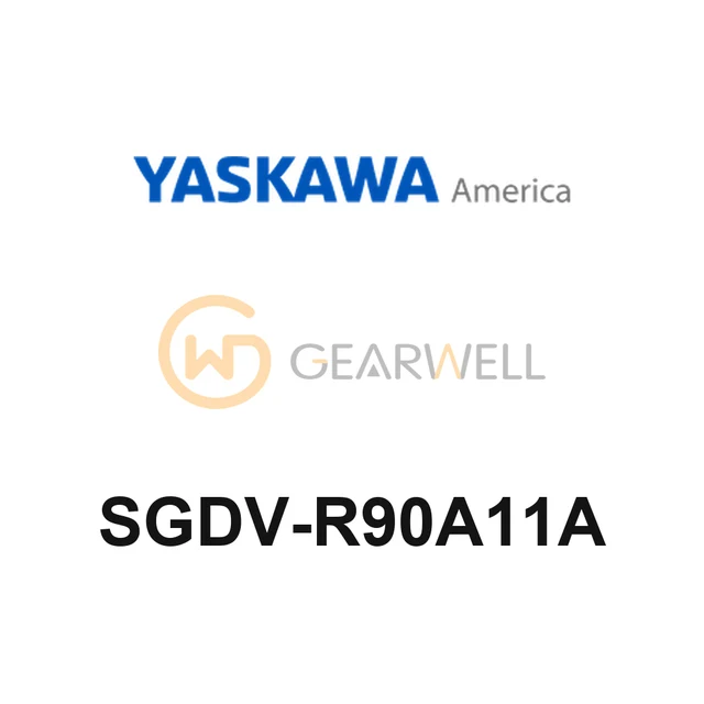YASKAWA SGDV-R90A11A Sigma-5 Servopack Servo Drive