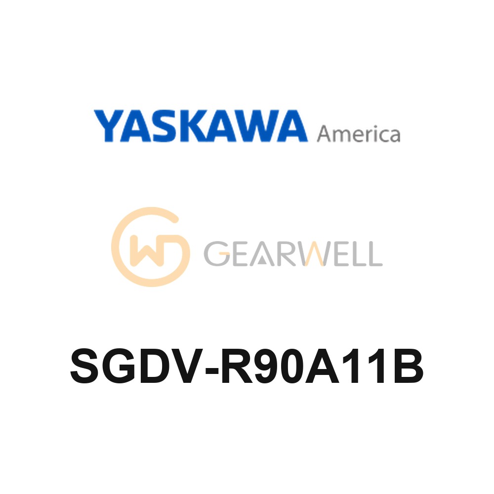 YASKAWA SGDV-R90A11B Sigma-5 Servopack Servo Drive