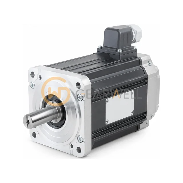 YASKAWA SGMGH-09ACA6C Sigma-II 850 W AC Servo Motor
