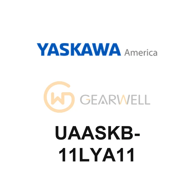 YASKAWA UAASKB-11LYA11 Servo System Component