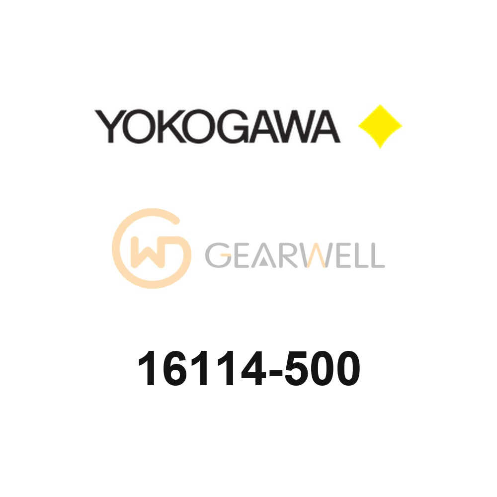 YOKOGAWA 16114-500 Control System Module