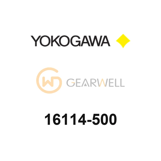 YOKOGAWA 16114-500 Control System Module