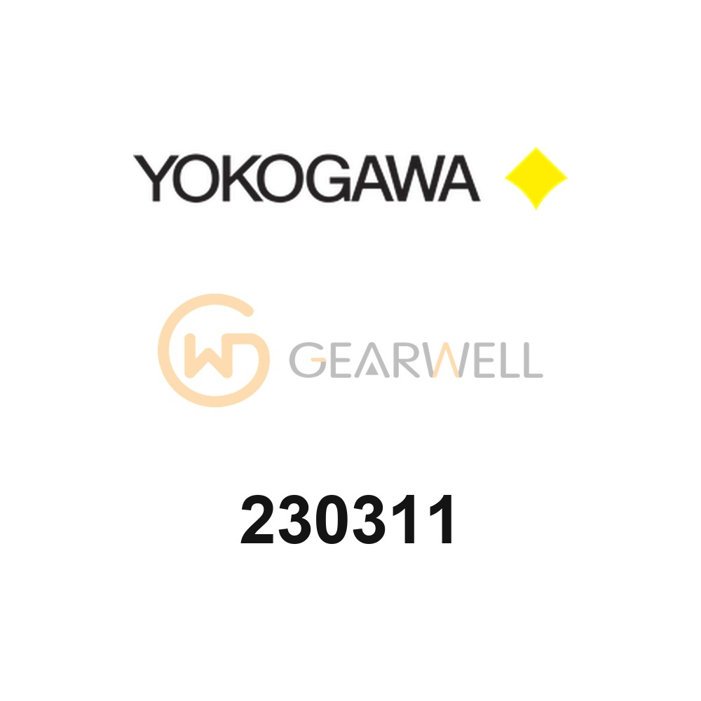 YOKOGAWA 230311 Control System Module