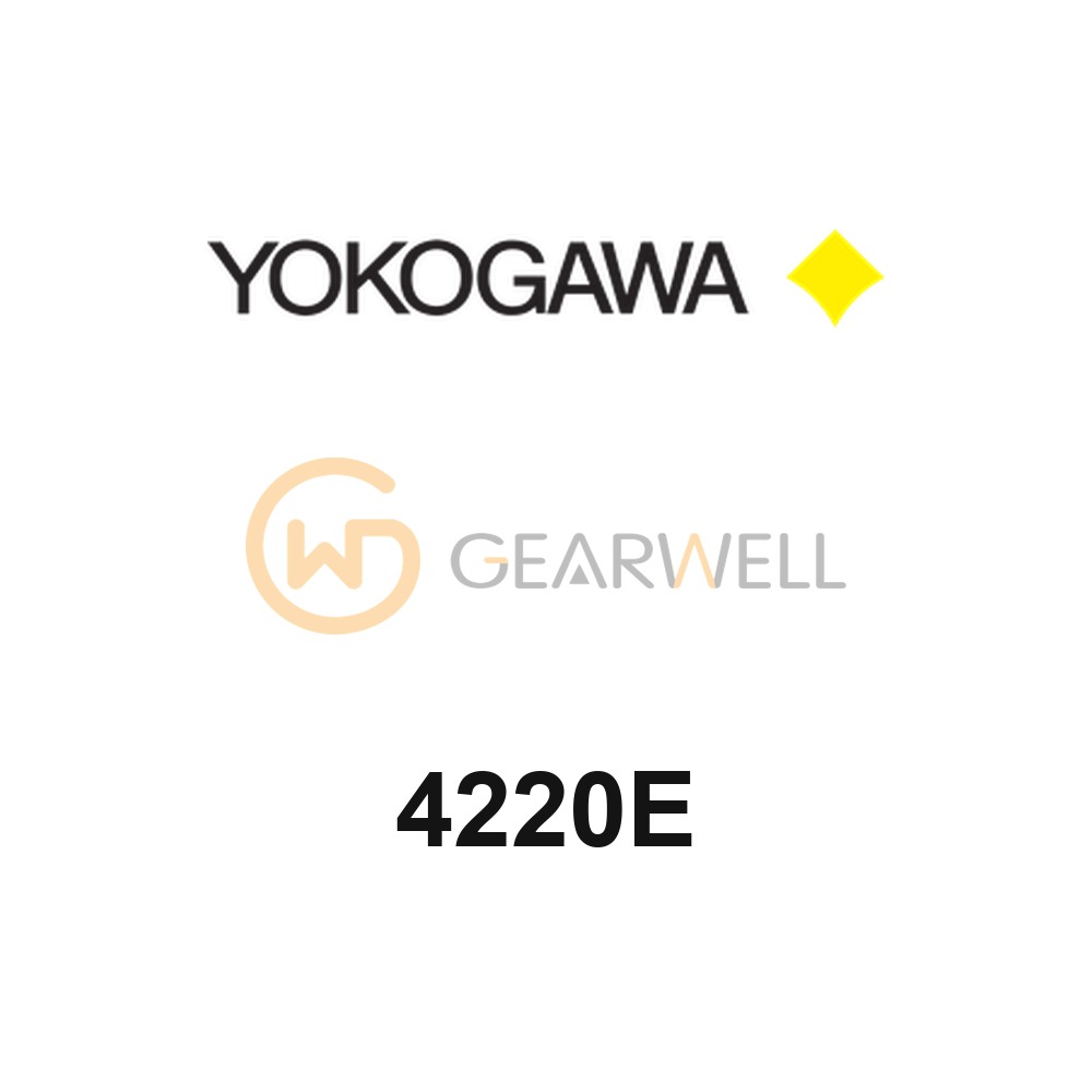 YOKOGAWA LR 4220E Control System Module