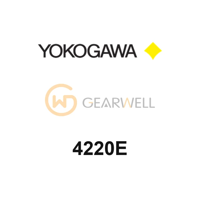 YOKOGAWA LR 4220E Control System Module