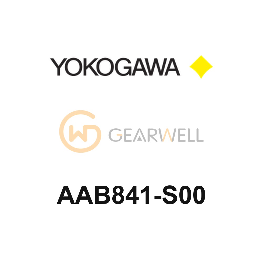 YOKOGAWA AAB841-S00 CENTUM VP Analog I/O Module