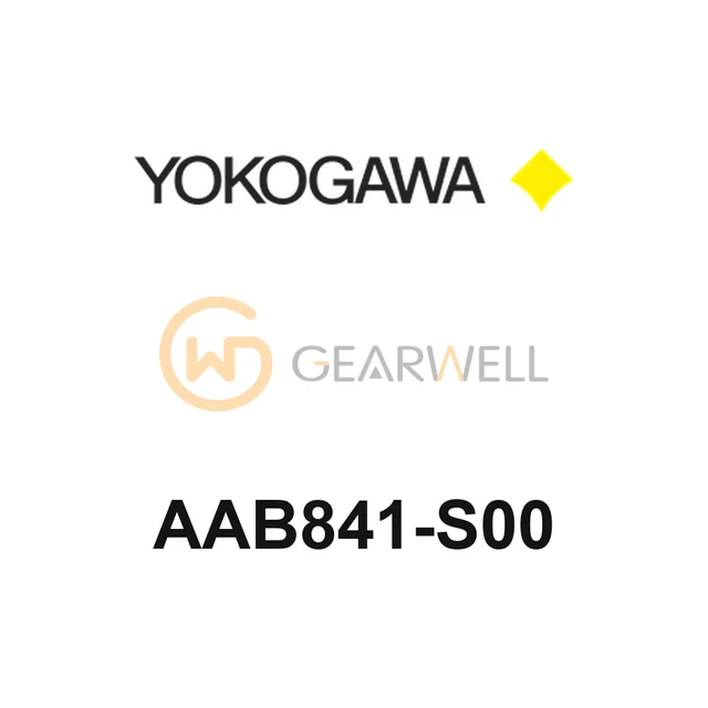 YOKOGAWA AAB841-S00 CENTUM VP Analog I/O Module