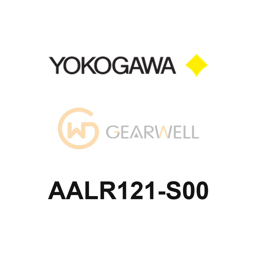 YOKOGAWA AALR121-S00 I/O Module