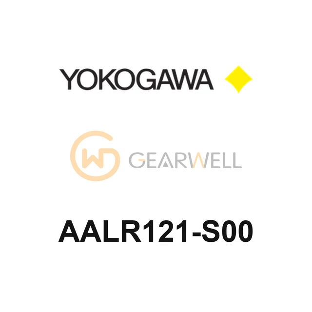 YOKOGAWA AALR121-S00 I/O Module
