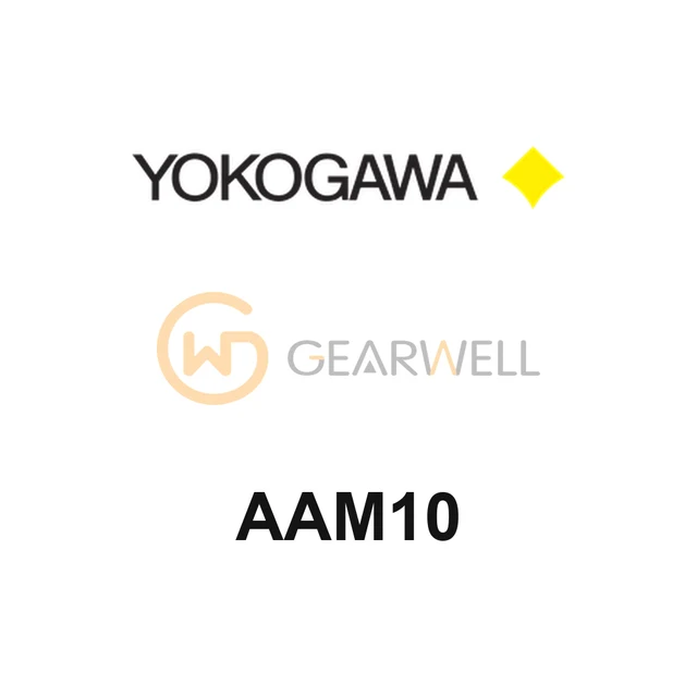 YOKOGAWA AAM10 CENTUM CS Current/Voltage Input Module