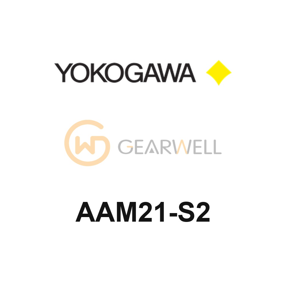 YOKOGAWA AAM21-S2 CENTUM CS Thermocouple RTD Input Module