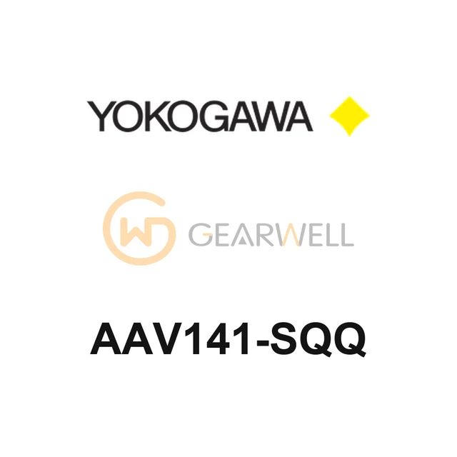 YOKOGAWA AAV141-SQQ Analog Input Module