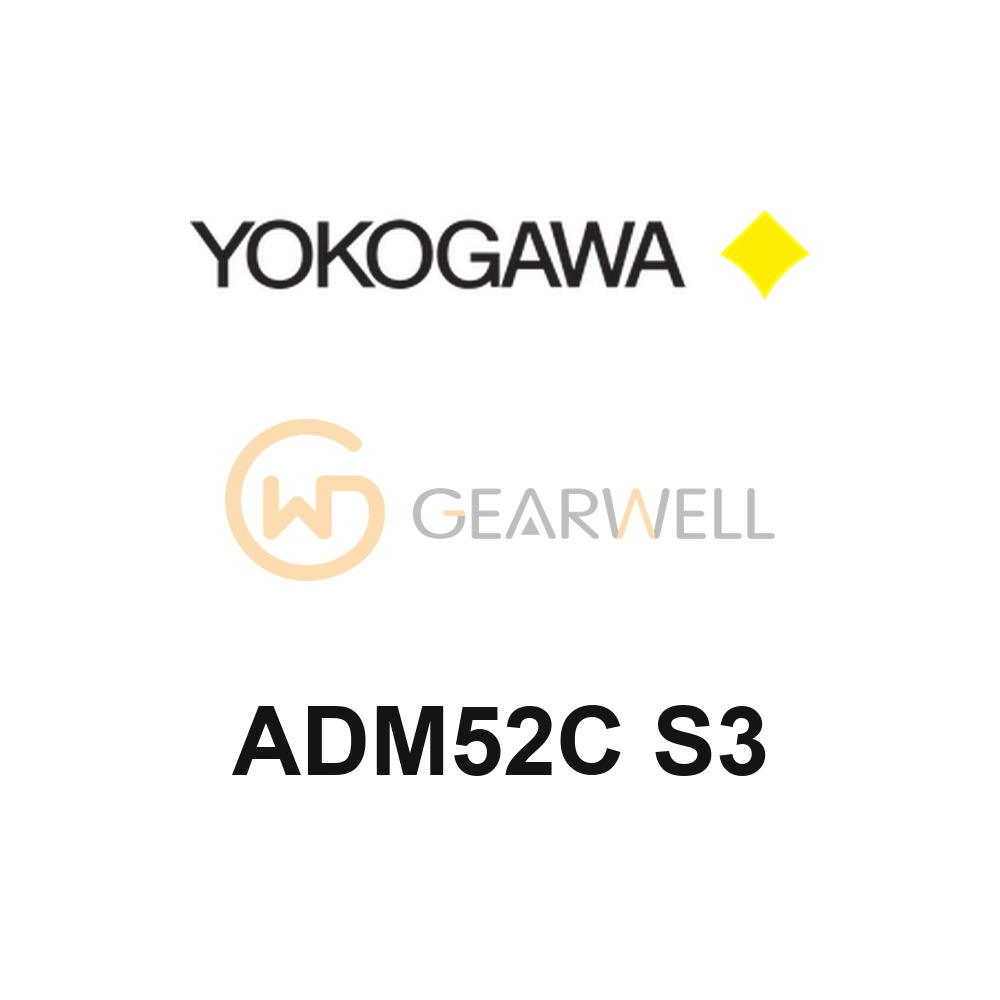 YOKOGAWA ADM52C S3 Contact Output Module