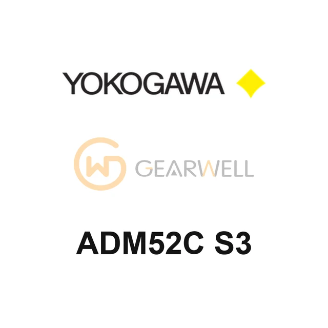 YOKOGAWA ADM52C S3 Contact Output Module