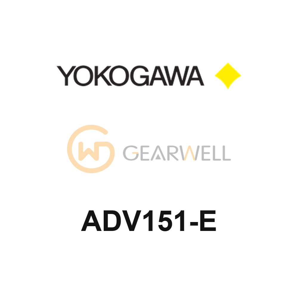 YOKOGAWA ADV151-E Digital Input Module
