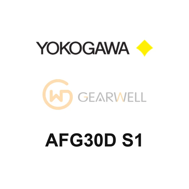 YOKOGAWA AFG30D S1 Field Control Unit