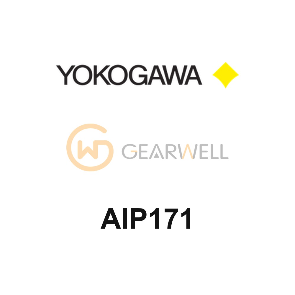 YOKOGAWA AIP171 Control System Module