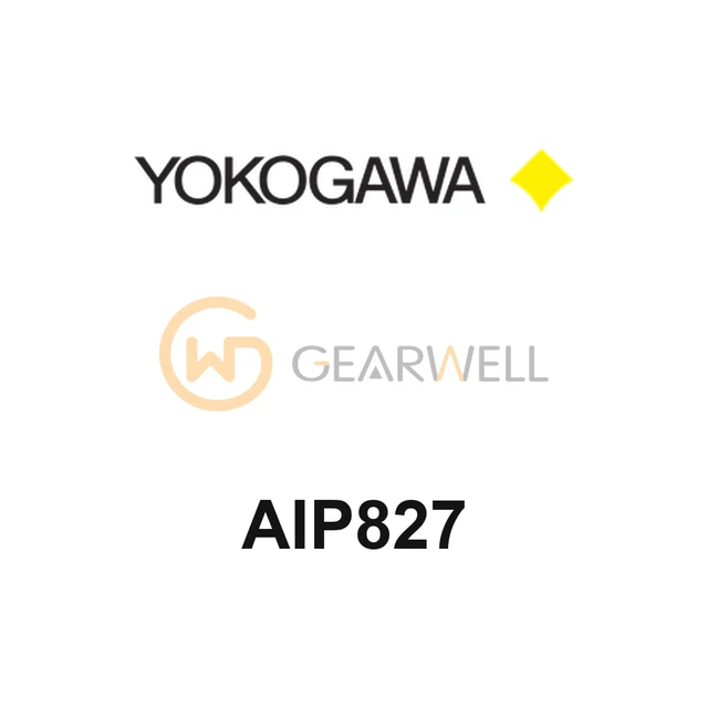 YOKOGAWA AIP827 CENTUM Control System Module