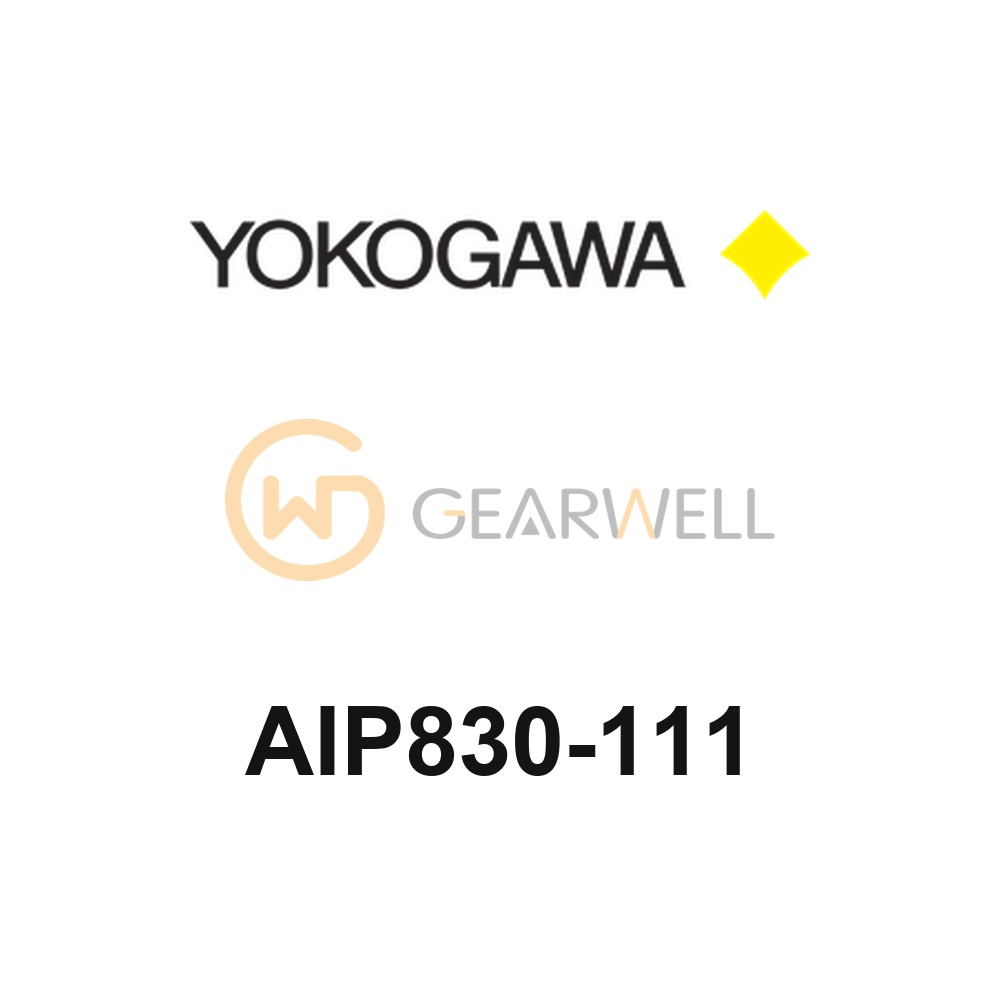 YOKOGAWA AIP830-111 CENTUM VP Operation Keyboard