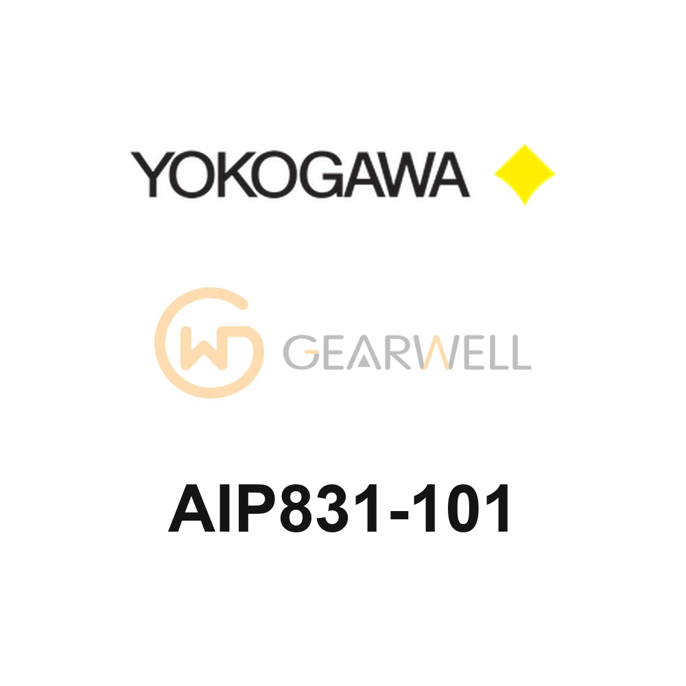 YOKOGAWA AIP831-101 CENTUM VP Operation Keyboard