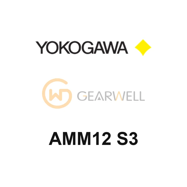 YOKOGAWA AMM12 S3 Voltage Input Multiplexer Module