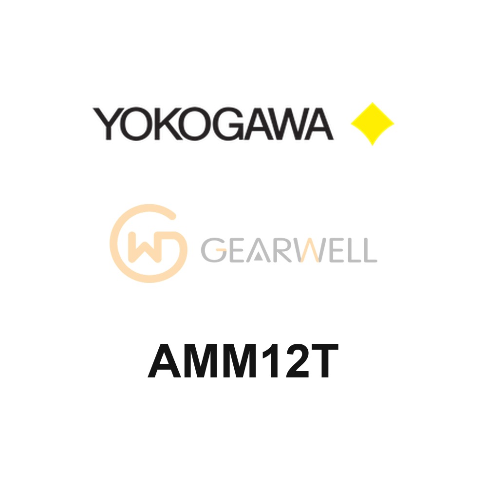 YOKOGAWA AMM12T CENTUM CS 3000 Voltage Input Multiplexer Module