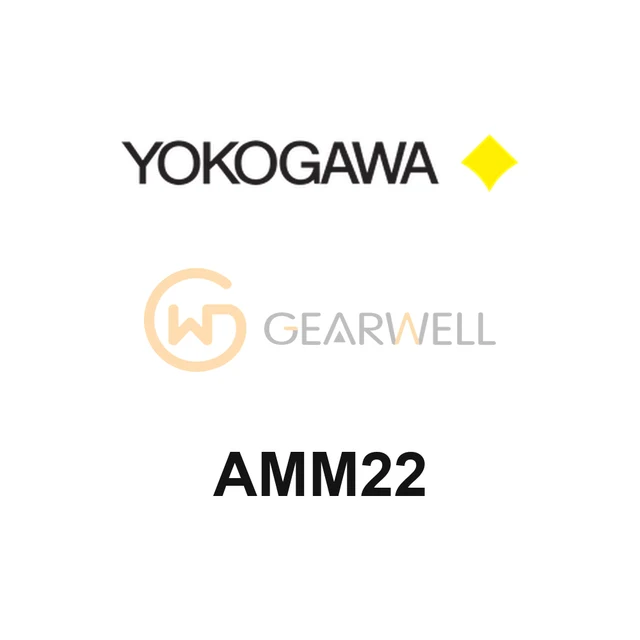 YOKOGAWA AMM22 Input Multiplexer Module