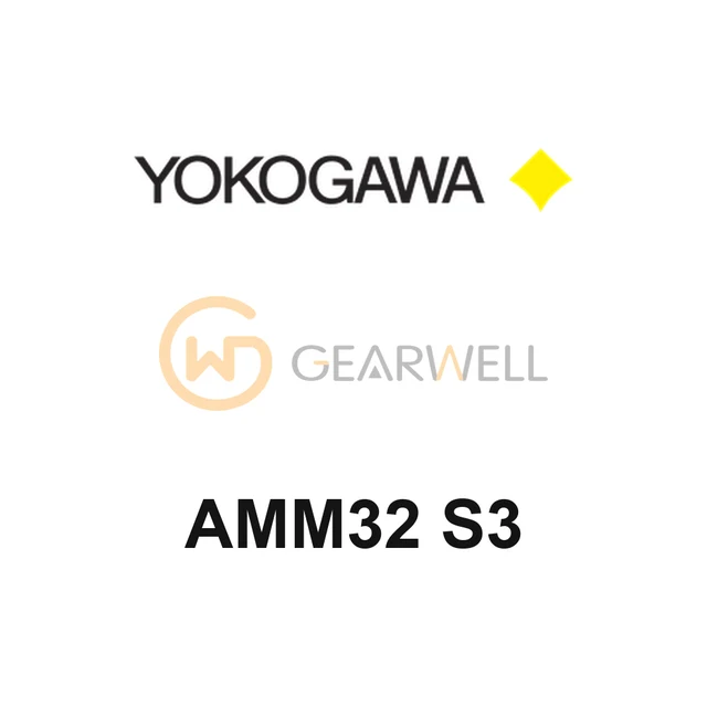 YOKOGAWA AMM32 S3 RTD Input Multiplexer Module
