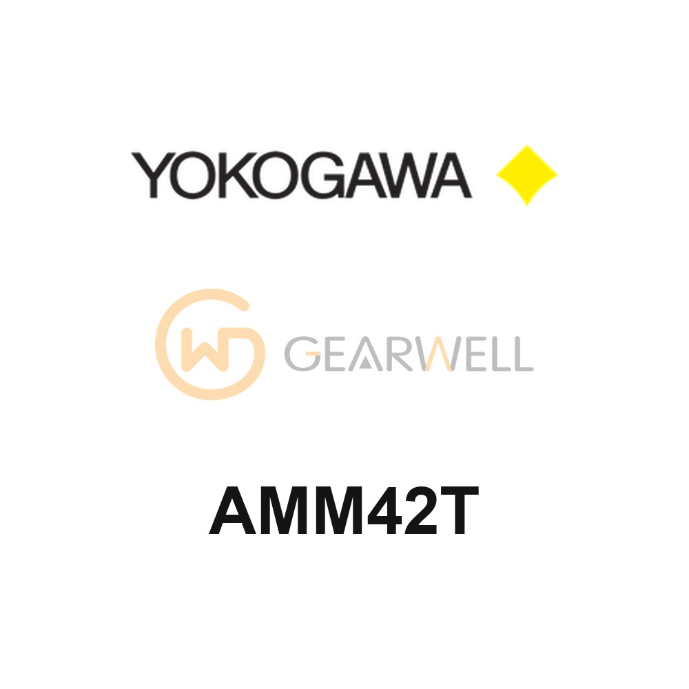YOKOGAWA AMM42T CENTUM CS 2-Wire Transmitter Input Multiplexer