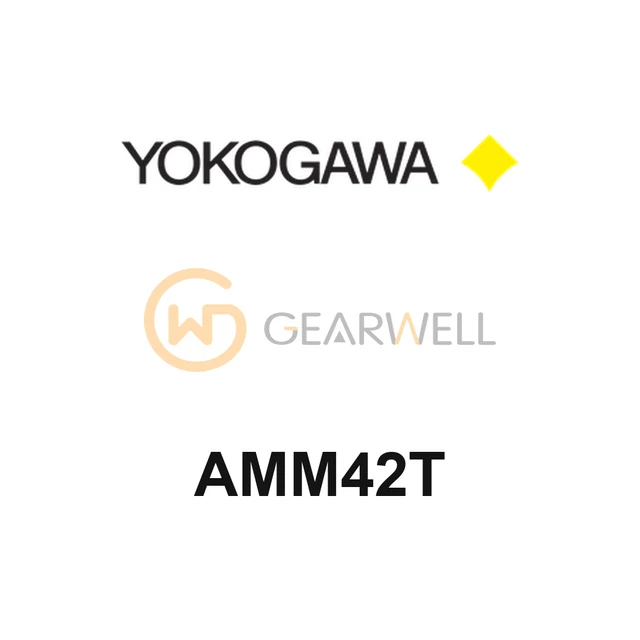 YOKOGAWA AMM42T CENTUM CS 2-Wire Transmitter Input Multiplexer