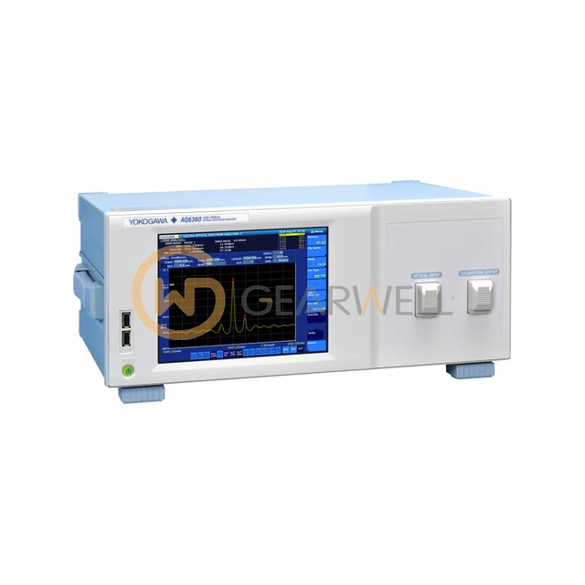 YOKOGAWA AQ6360 Optical Spectrum Analyzer