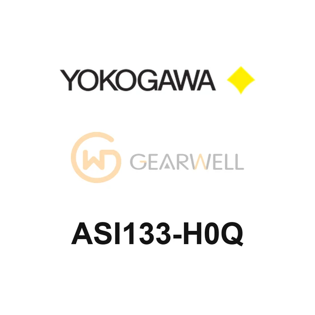 YOKOGAWA ASI133-H0Q Analog Input Module