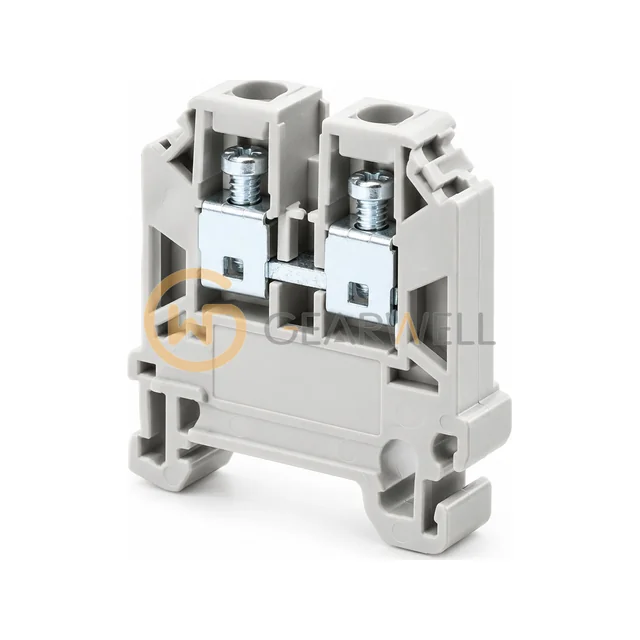 YOKOGAWA ATA4D-00 CENTUM CS 3000 Pressure Clamp Terminal Block