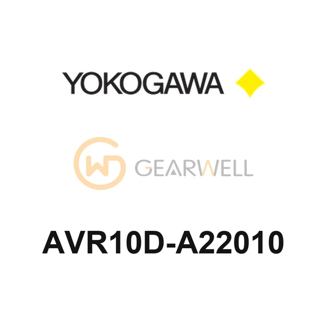 YOKOGAWA AVR10D-A22010 CENTUM VP V net Router