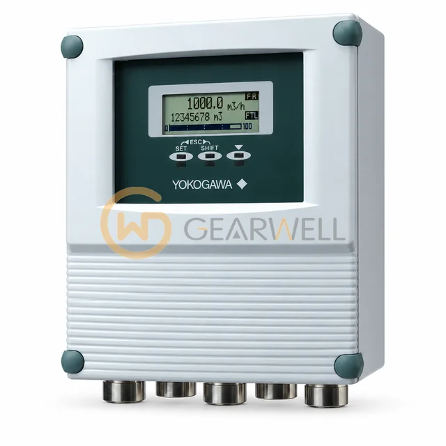YOKOGAWA AXFA11G-E1-41 ADMAG AXF Magnetic Flowmeter Remote Converter