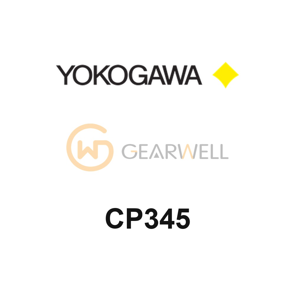 YOKOGAWA CP345 CENTUM CS 3000 Processor Card