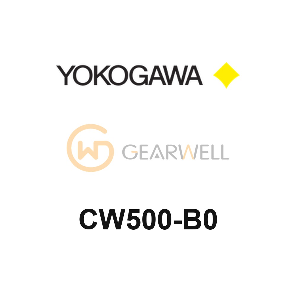 YOKOGAWA CW500-B0 Processor Module