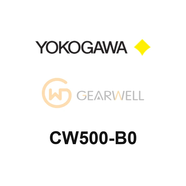 YOKOGAWA CW500-B0 Processor Module
