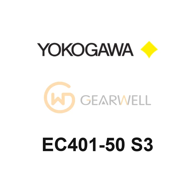 YOKOGAWA EC401-50 S3 CENTUM VP ESB Bus Coupler Module (1-Port)