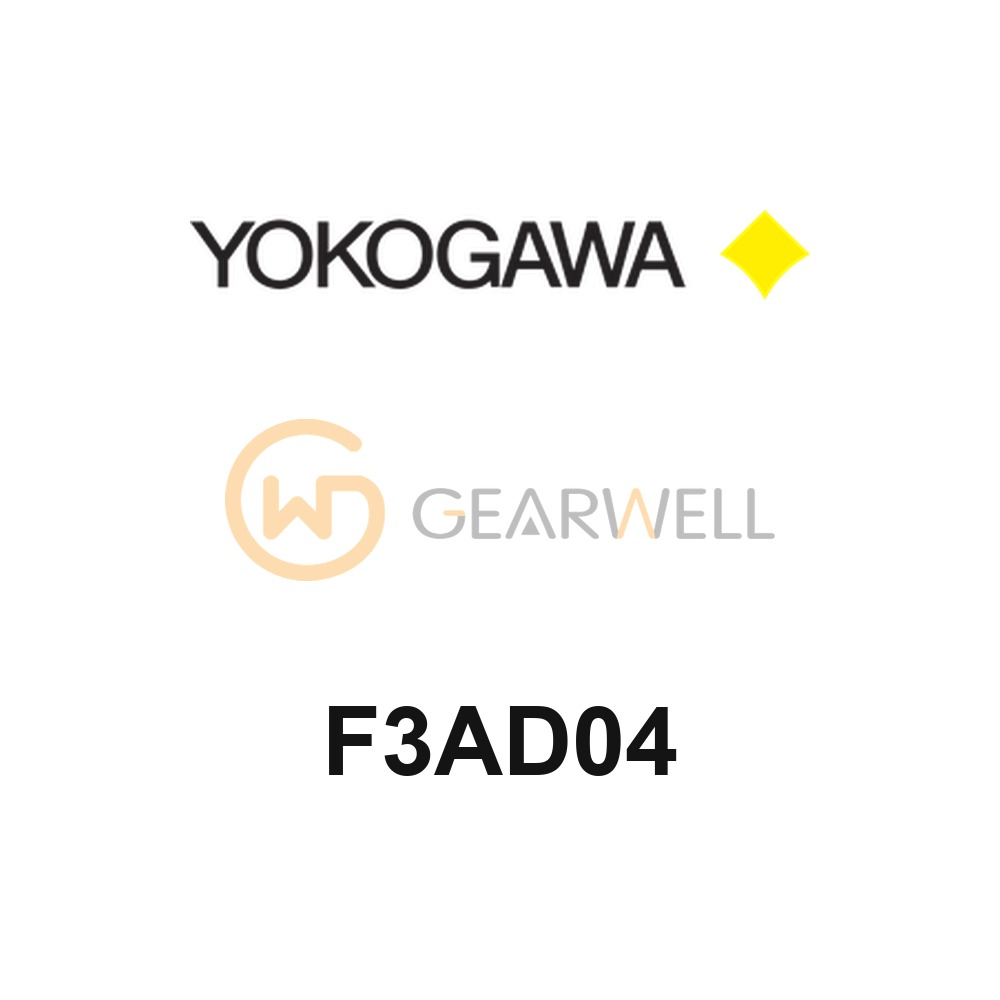 YOKOGAWA F3AD04 Analog Input Module
