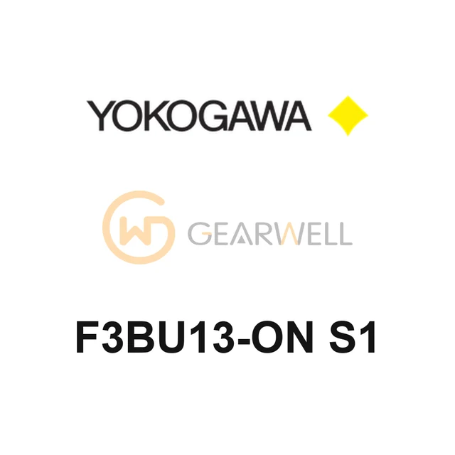 YOKOGAWA F3BU13-ON S1 FA-M3 Base Module