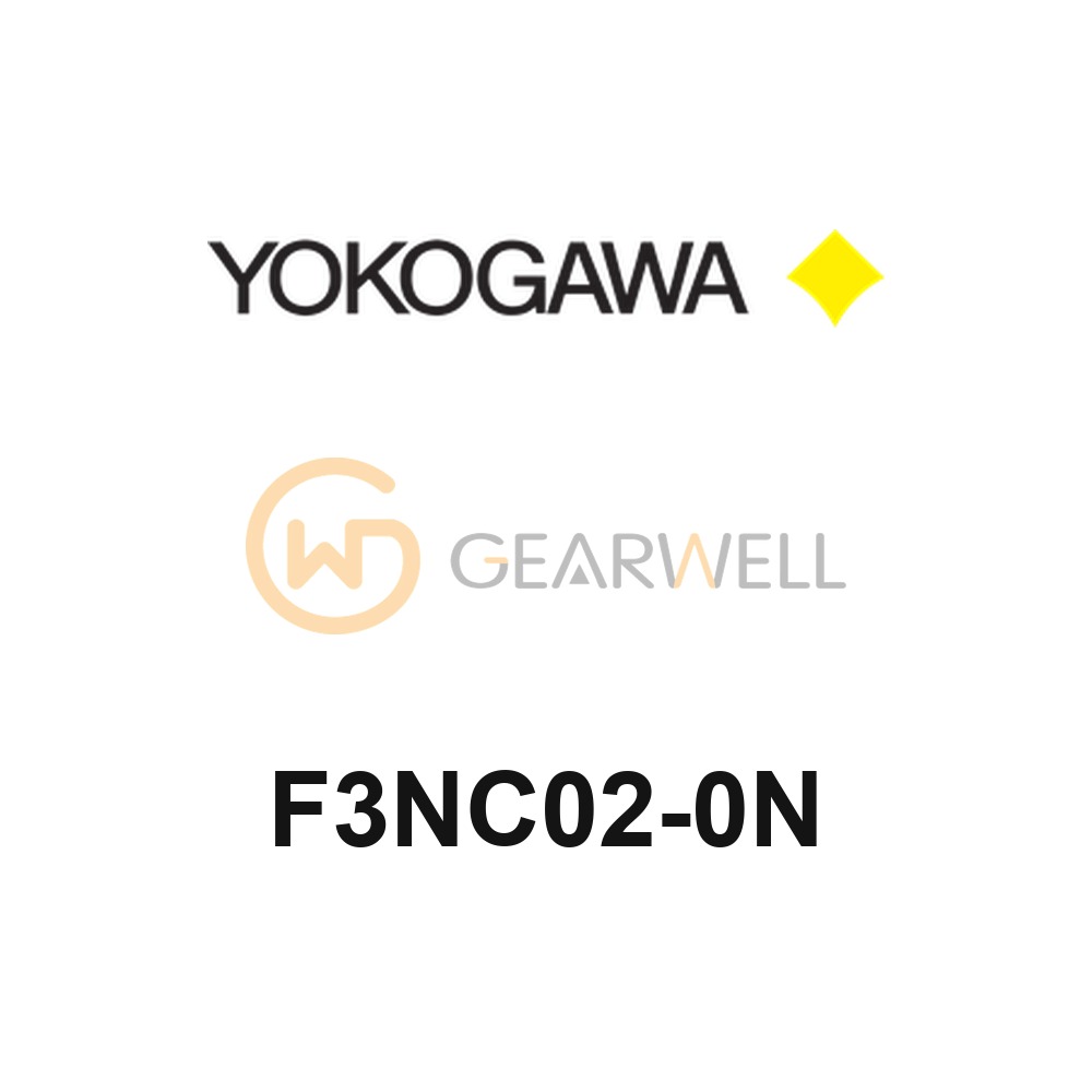 YOKOGAWA F3NC02-0N FA-M3 Positioning Module