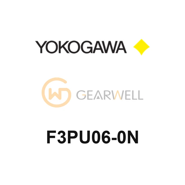 YOKOGAWA F3PU06-0N FA-M3 Power Supply Module