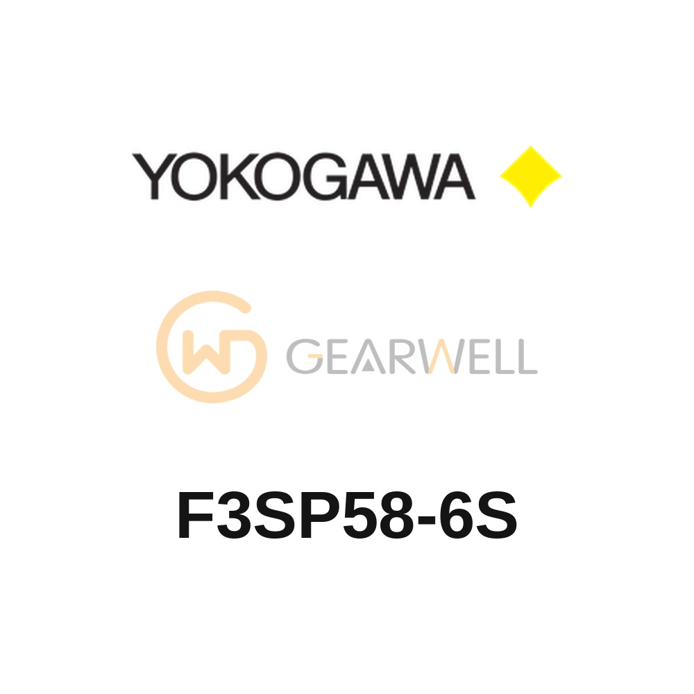 Yokogawa F3SP58-6S FA-M3 Sequence CPU module