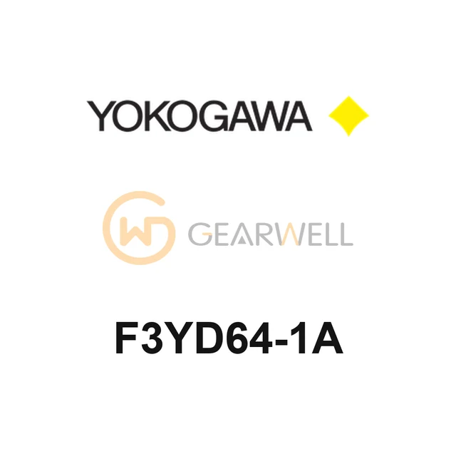 YOKOGAWA F3YD64-1A FA-M3 Digital Output Module