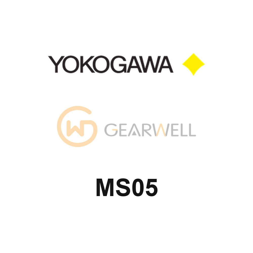 YOKOGAWA MS05 Control System Module