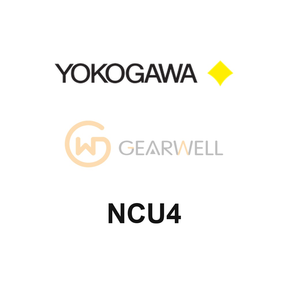YOKOGAWA NCU4 Control System Module