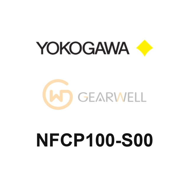 YOKOGAWA NFCP100-S00 STARDOM FCN-100 CPU Module